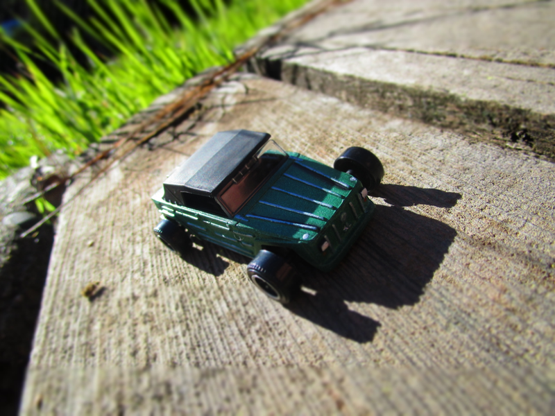 Illustration for article titled It's a Rod Thing: Custom HotwheelsÂ
